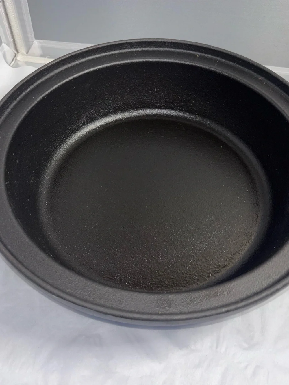 Bruntmor Cast Iron Moroccan Tagine Pot Kitchen Cookware Serveware Pot 4 Quart